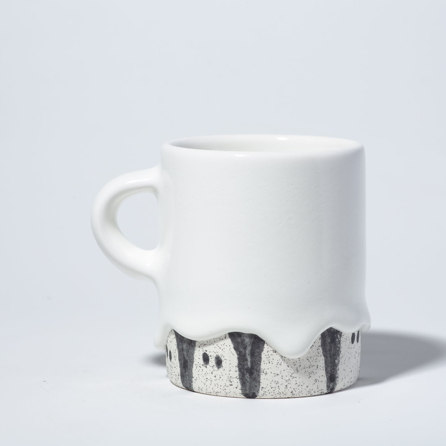 Drippy Pots Hand Glazed Ceramic Mug