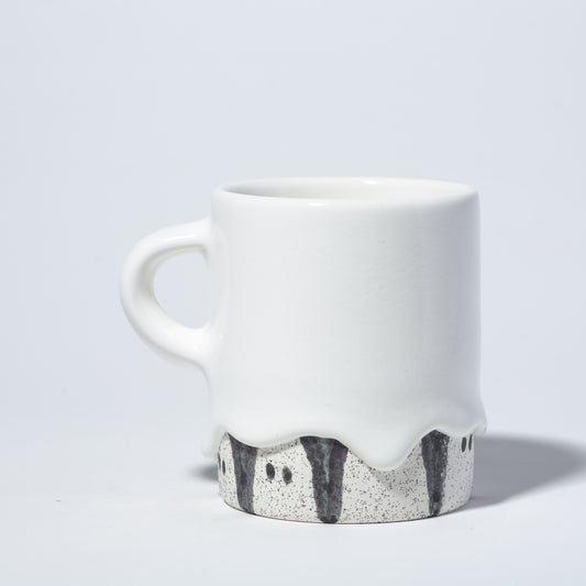 Drippy Pots Hand Glazed Ceramic Mug