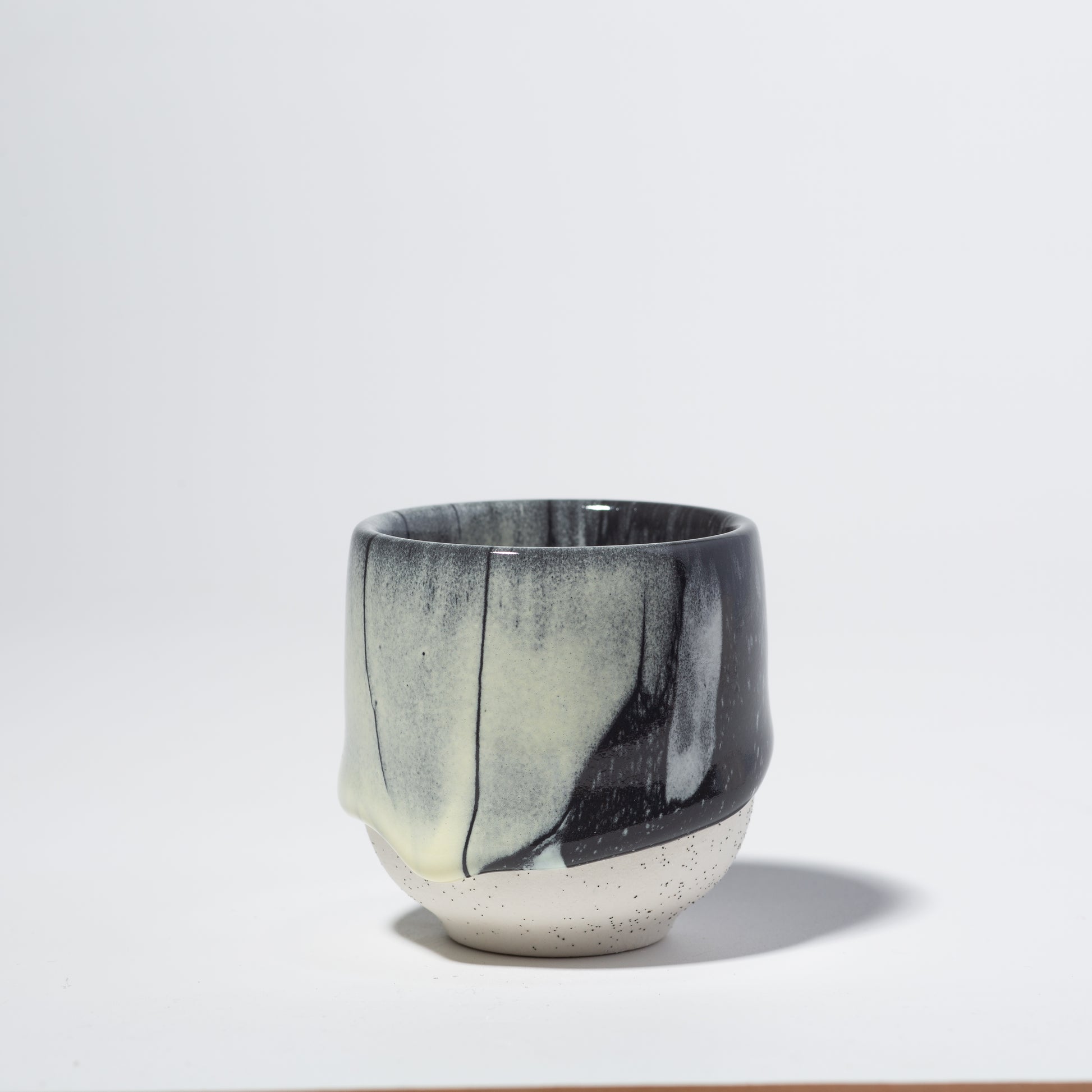 Drippy Pots Hand Crafted Ceramic Piece