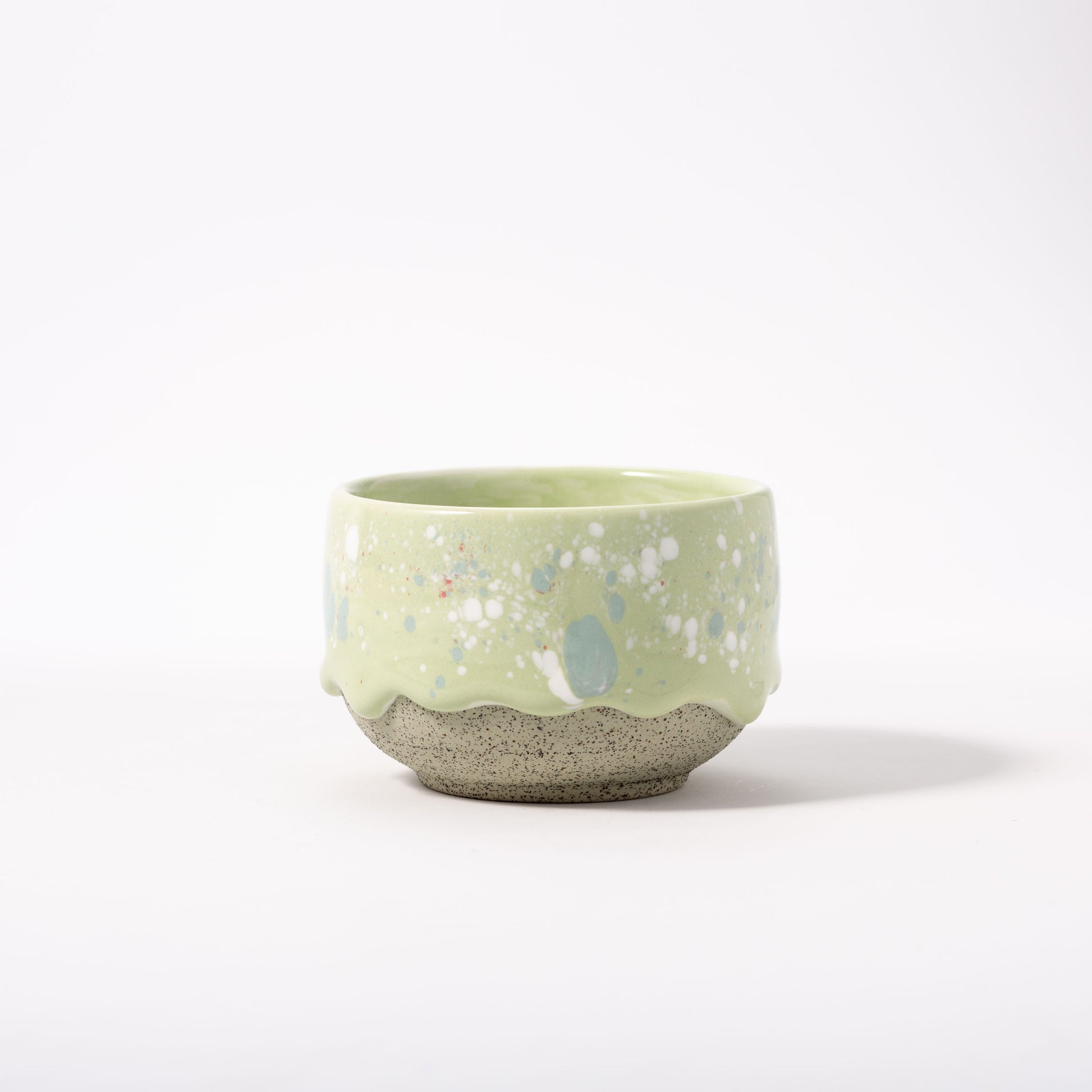 Drippy Pots Hand Glazed Ceramic Mug