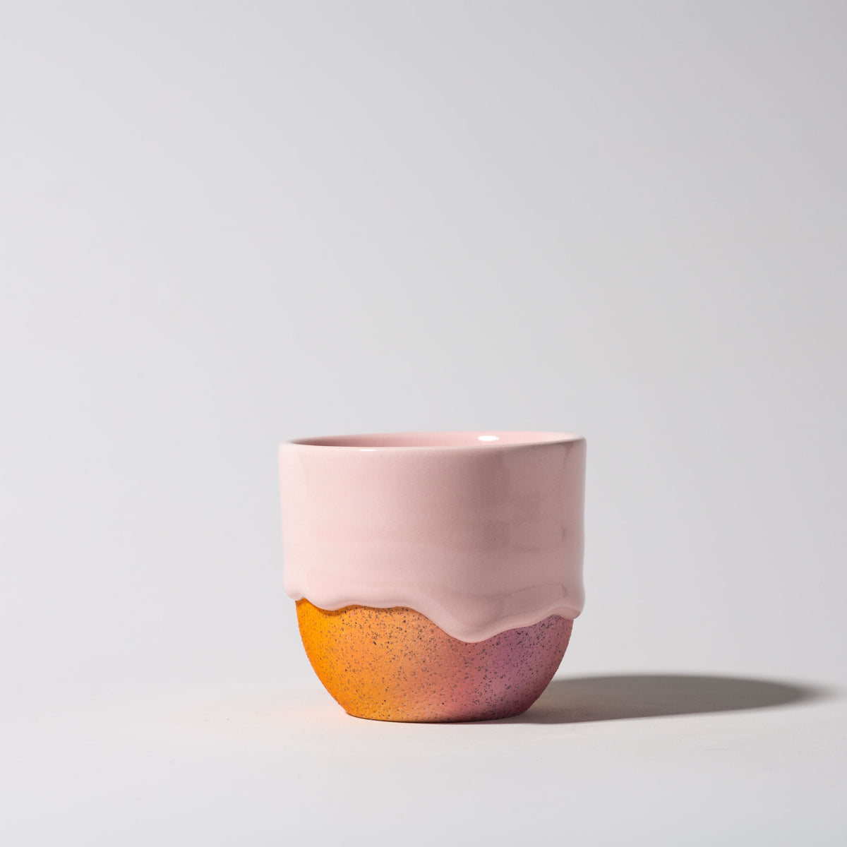 Drippy Pots Hand Glazed Ceramic Mug