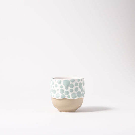 Drippy Pots Hand Glazed Ceramic Mug