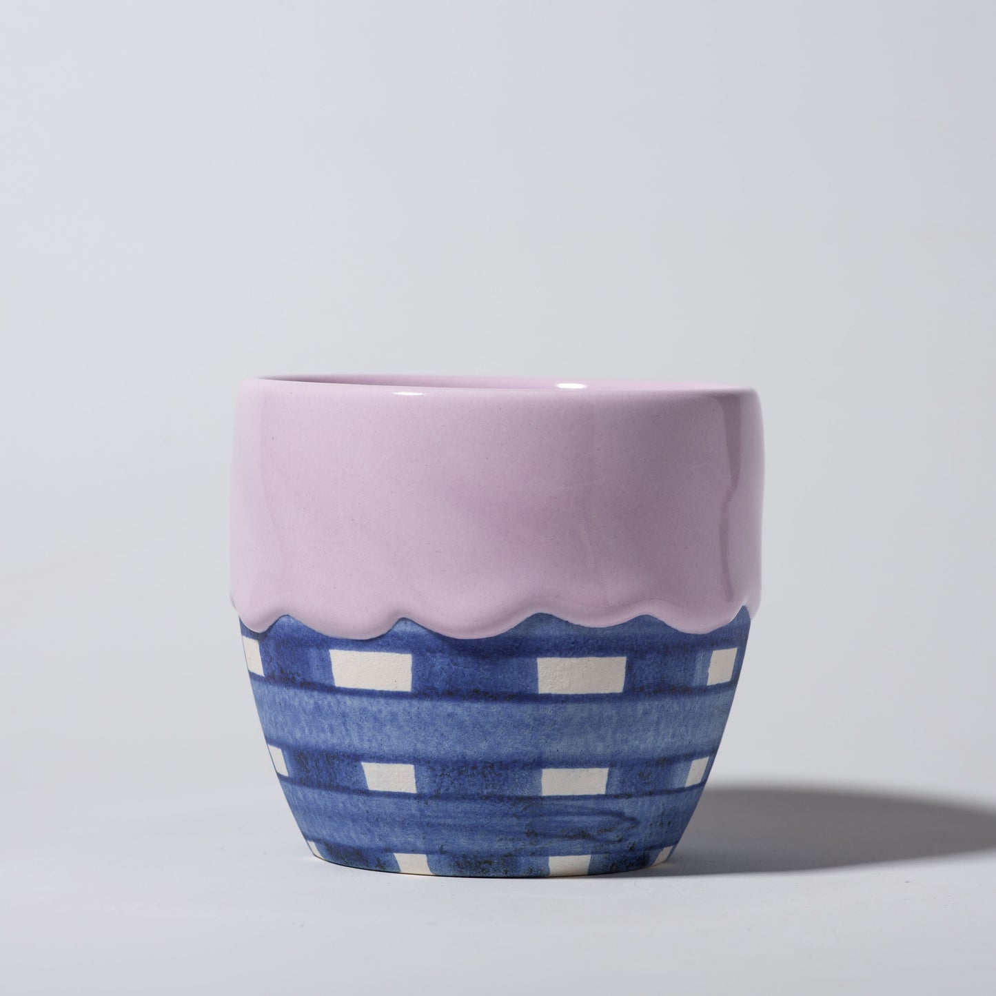 Drippy Pots Hand Glazed Ceramic Mug