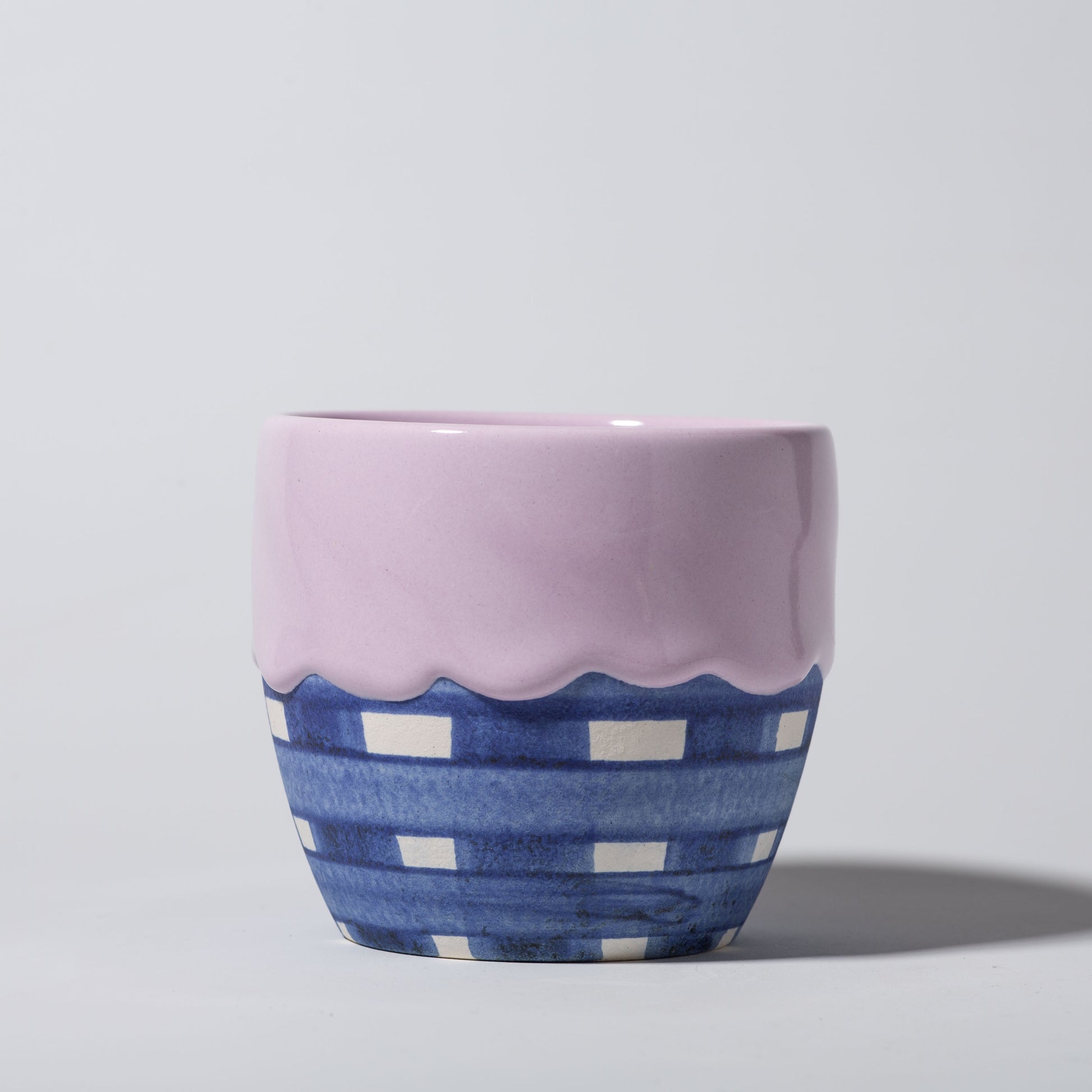 Drippy Pots Hand Glazed Ceramic Mug