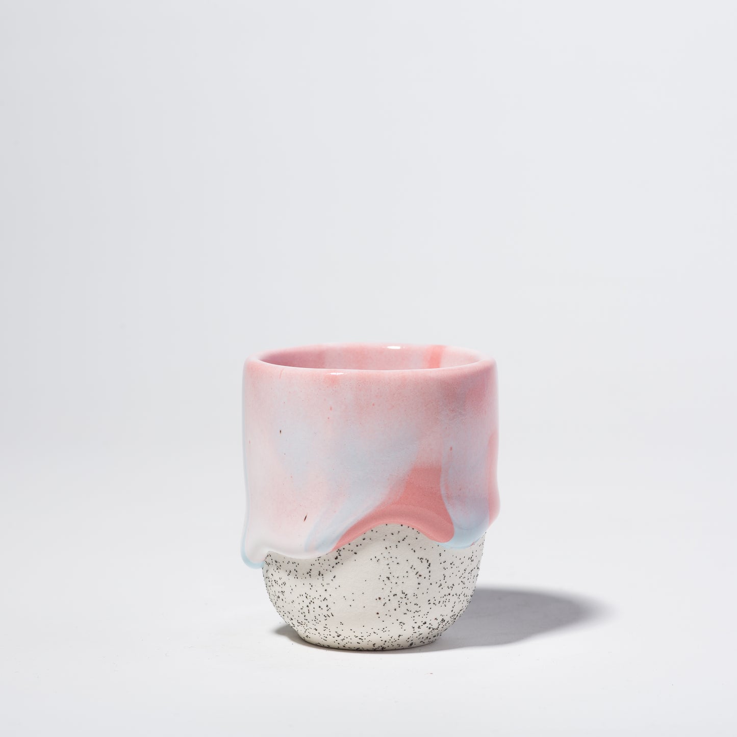 Drippy Pots Hand Crafted Ceramic Piece