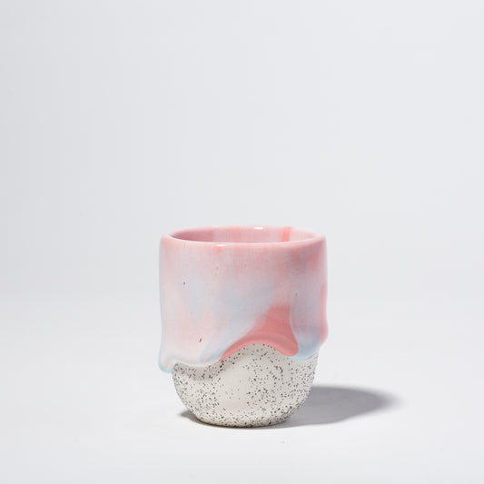 Drippy Pots Hand Crafted Ceramic Piece