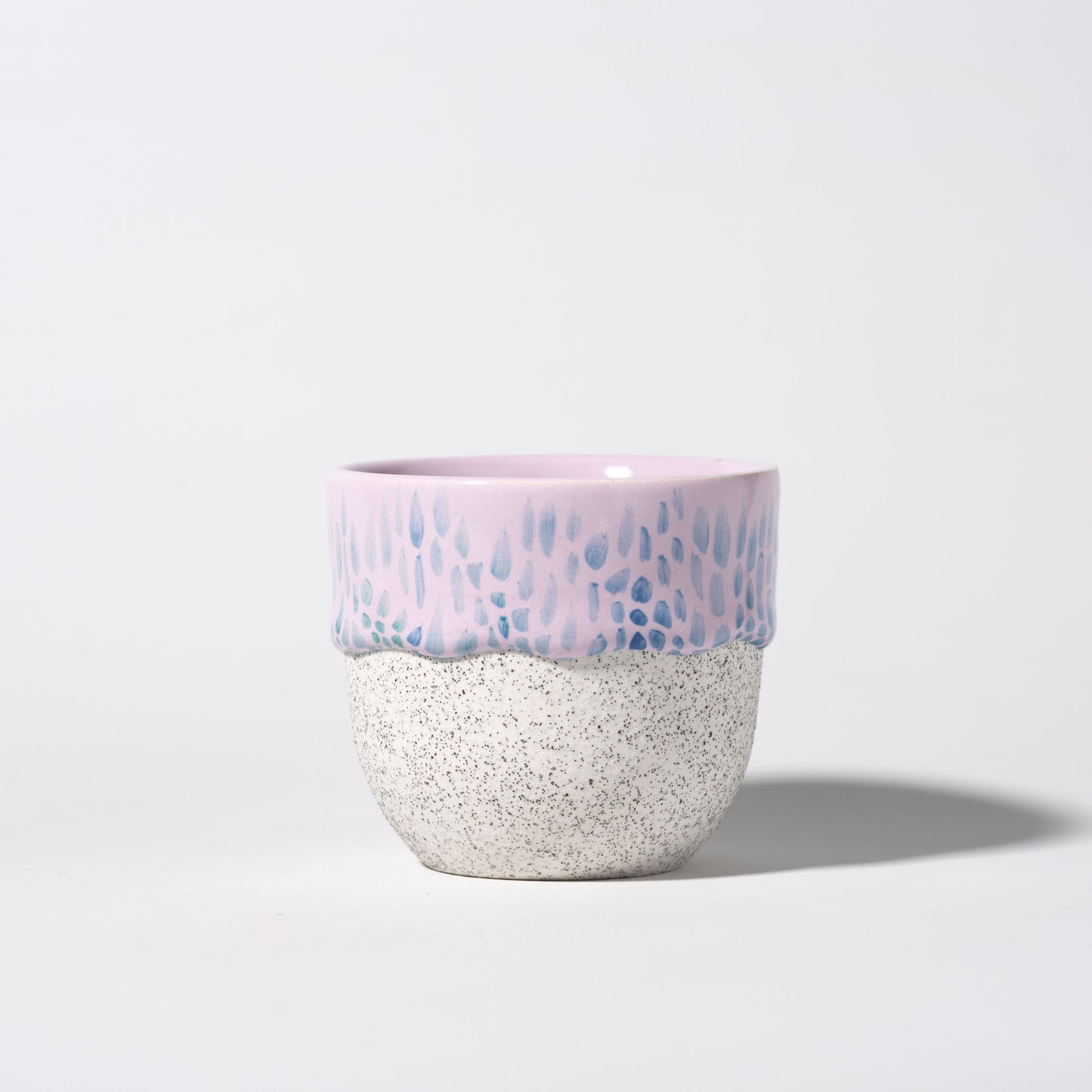 Drippy Pots Hand Glazed Ceramic Mug