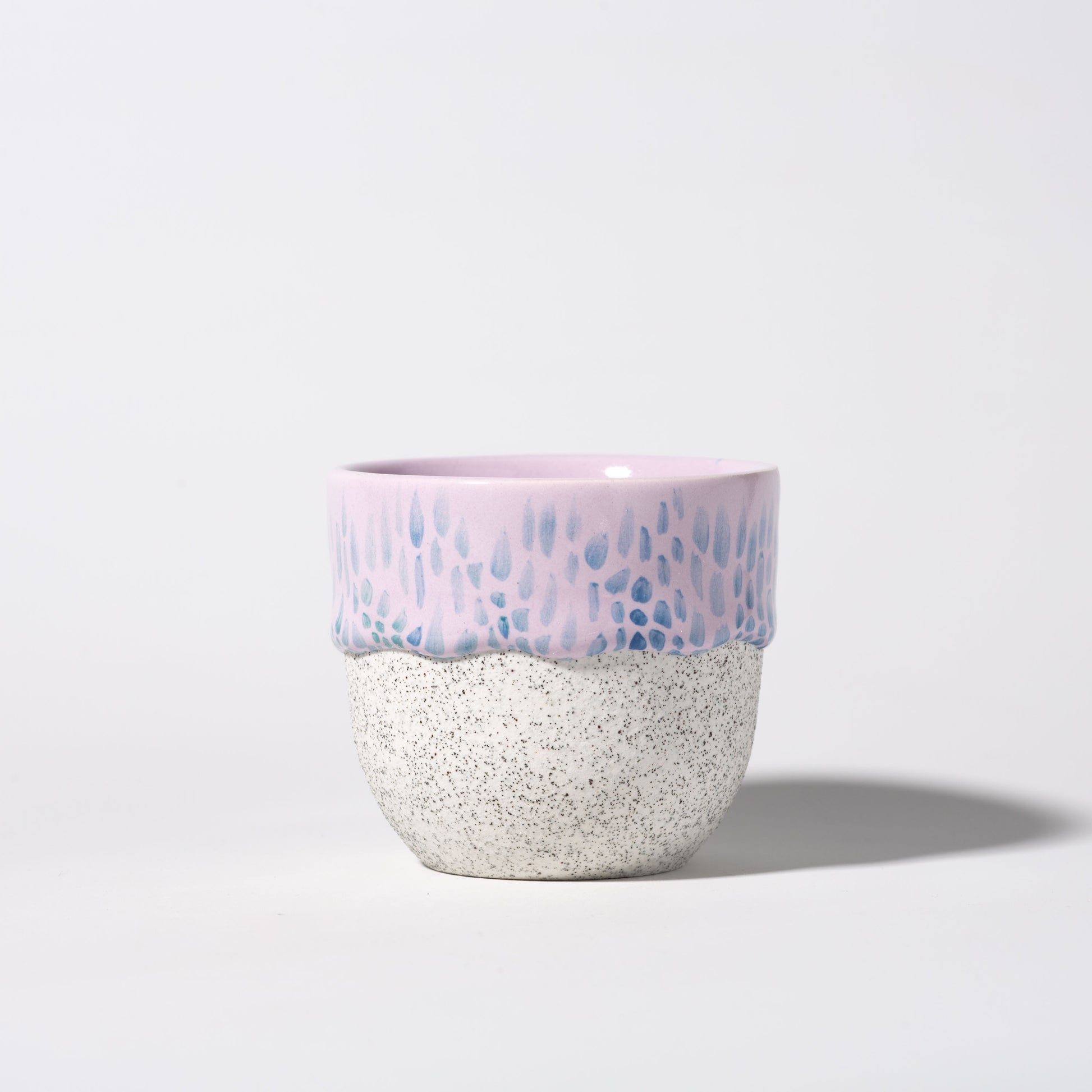 Drippy Pots Hand Glazed Ceramic Mug