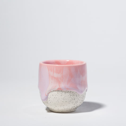 Drippy Pots Hand Crafted Ceramic Piece