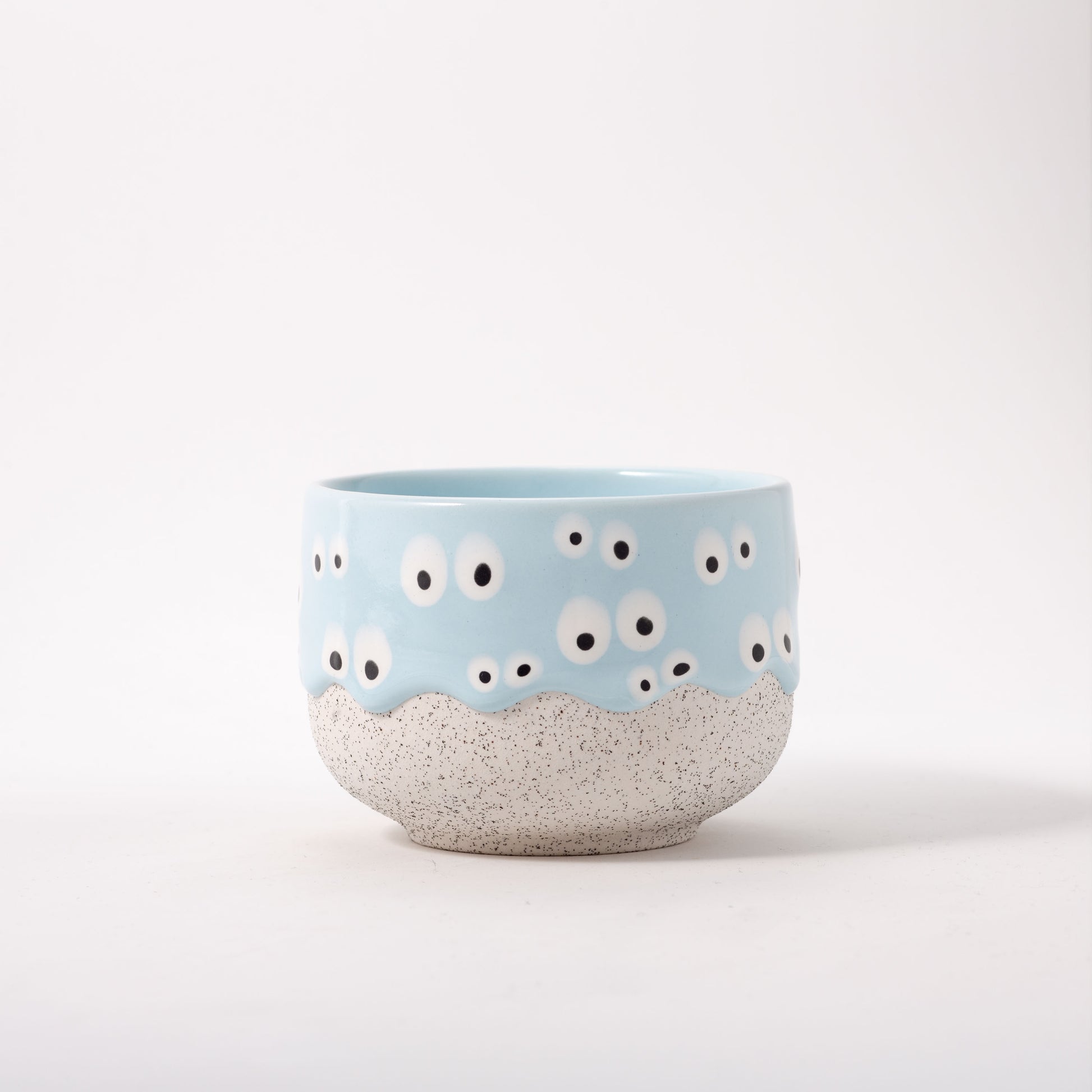 Drippy Pots Hand Glazed Ceramic Mug
