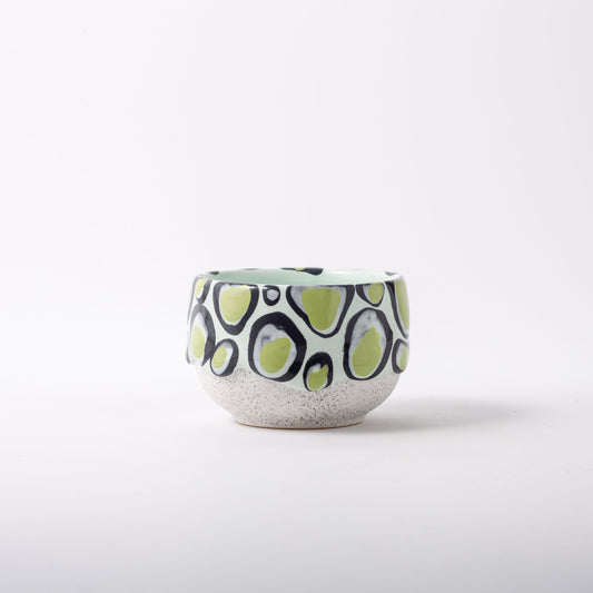 Drippy Pots Hand Glazed Ceramic Mug