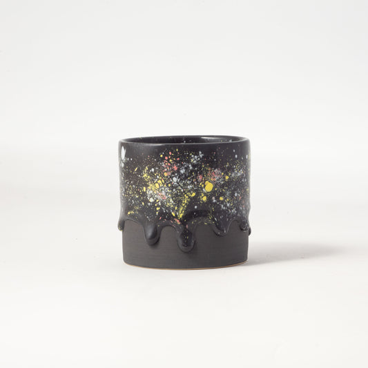 Drippy Pots Hand Glazed Ceramic Mug