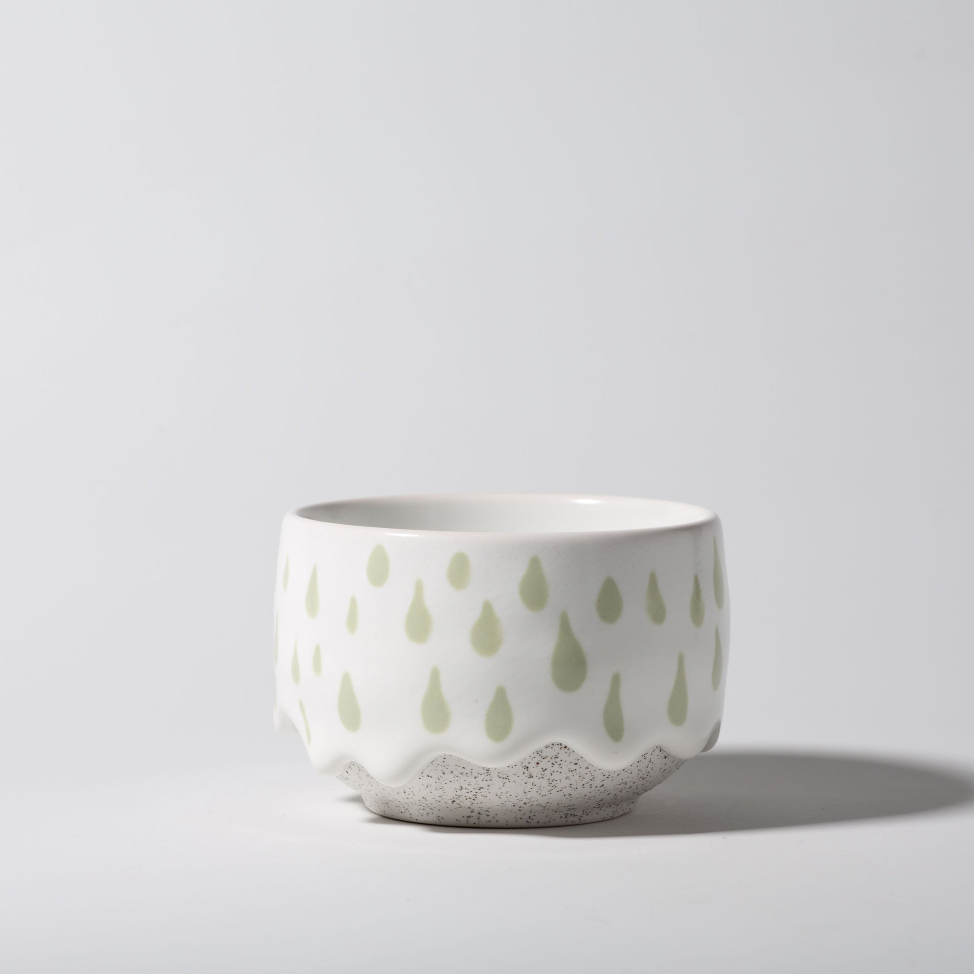 Drippy Pots Hand Glazed Ceramic Mug