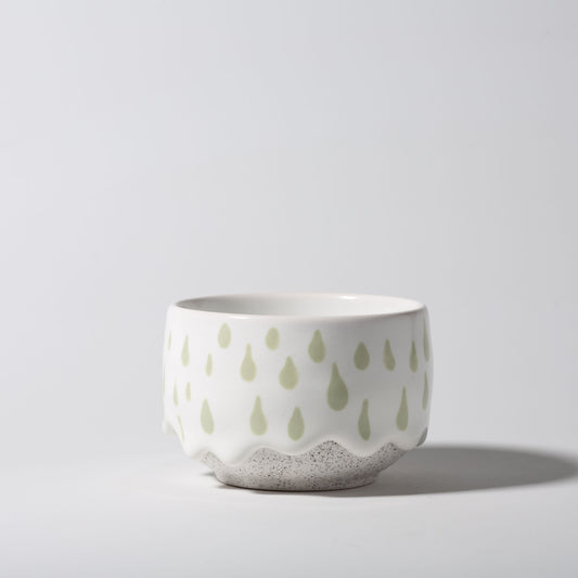 Drippy Pots Hand Glazed Ceramic Mug