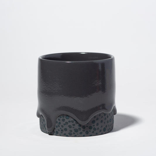 Drippy Pots Hand Crafted Ceramic Piece