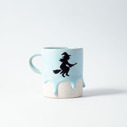 Drippy Pots Hand Glazed Ceramic Mug