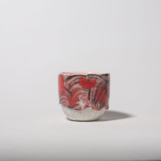 Drippy Pots Hand Glazed Ceramic Mug