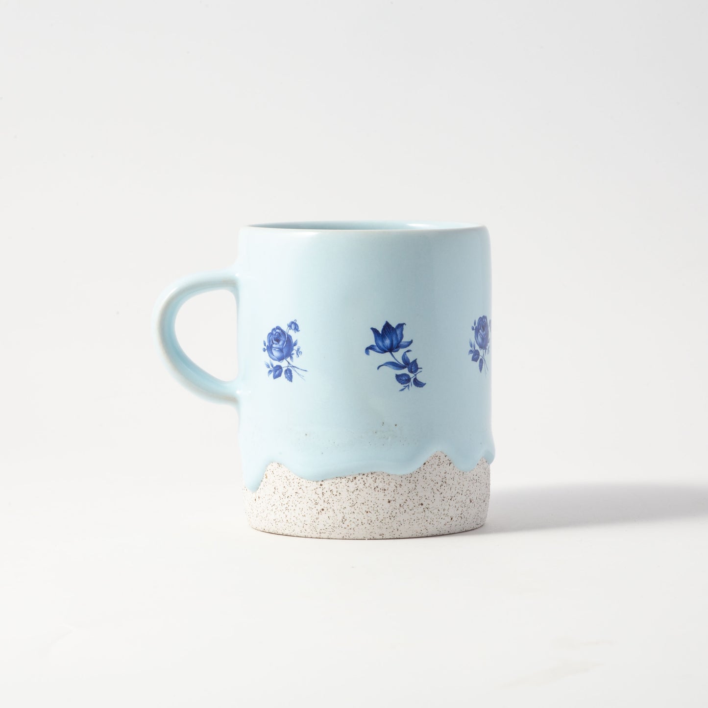 Drippy Pots Hand Glazed Ceramic Mug