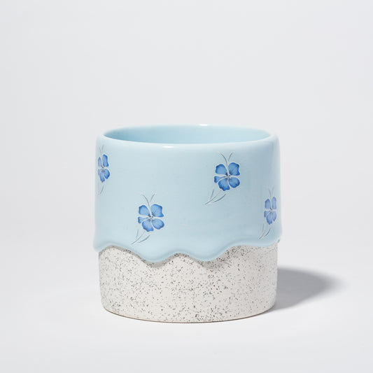 Drippy Pots Hand Glazed Ceramic Mug