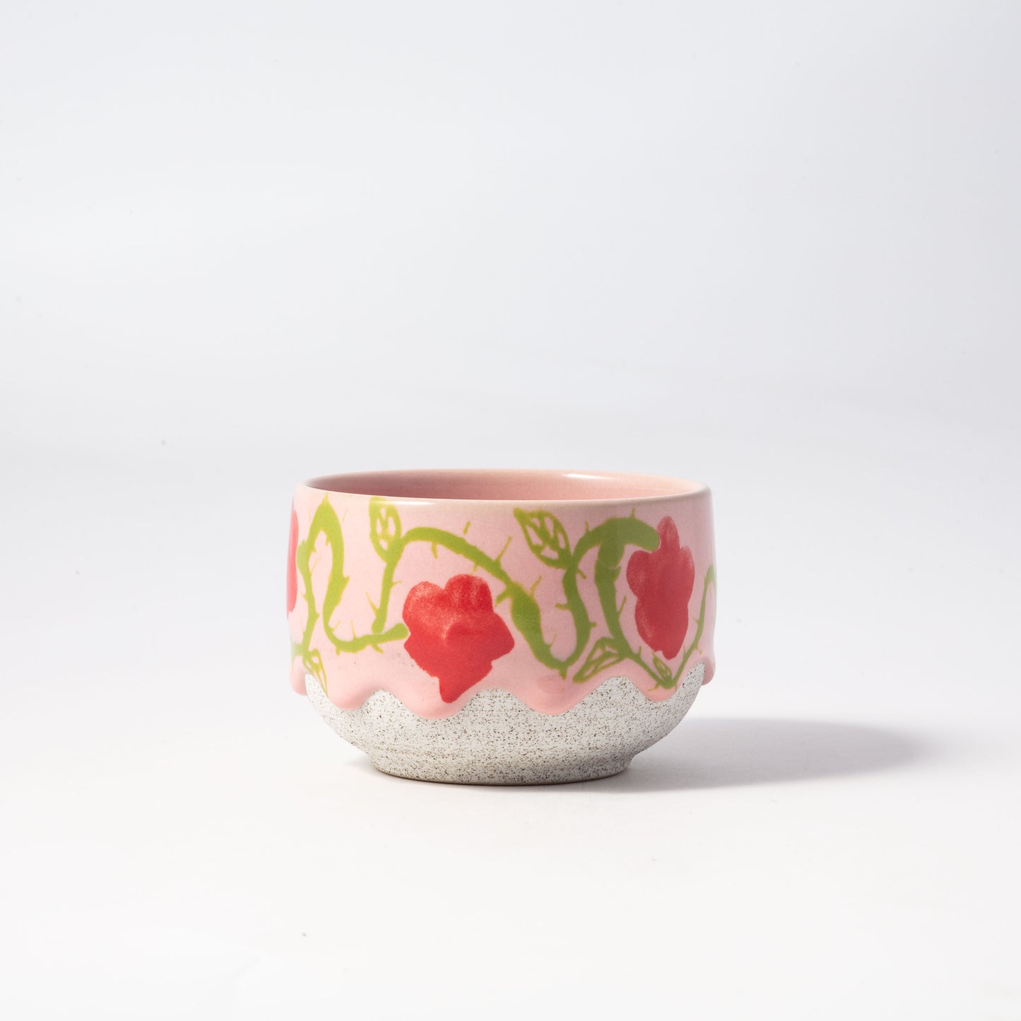 Drippy Pots Hand Glazed Ceramic Mug