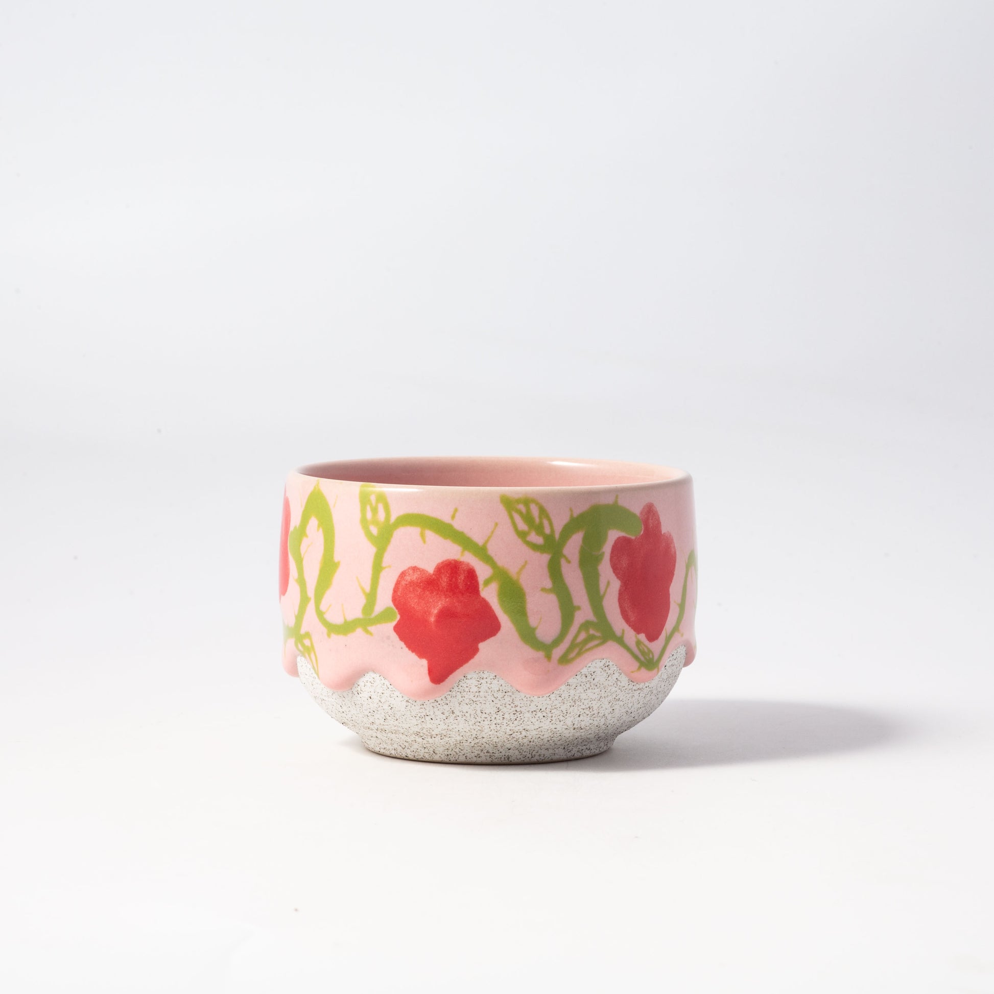 Drippy Pots Hand Glazed Ceramic Mug