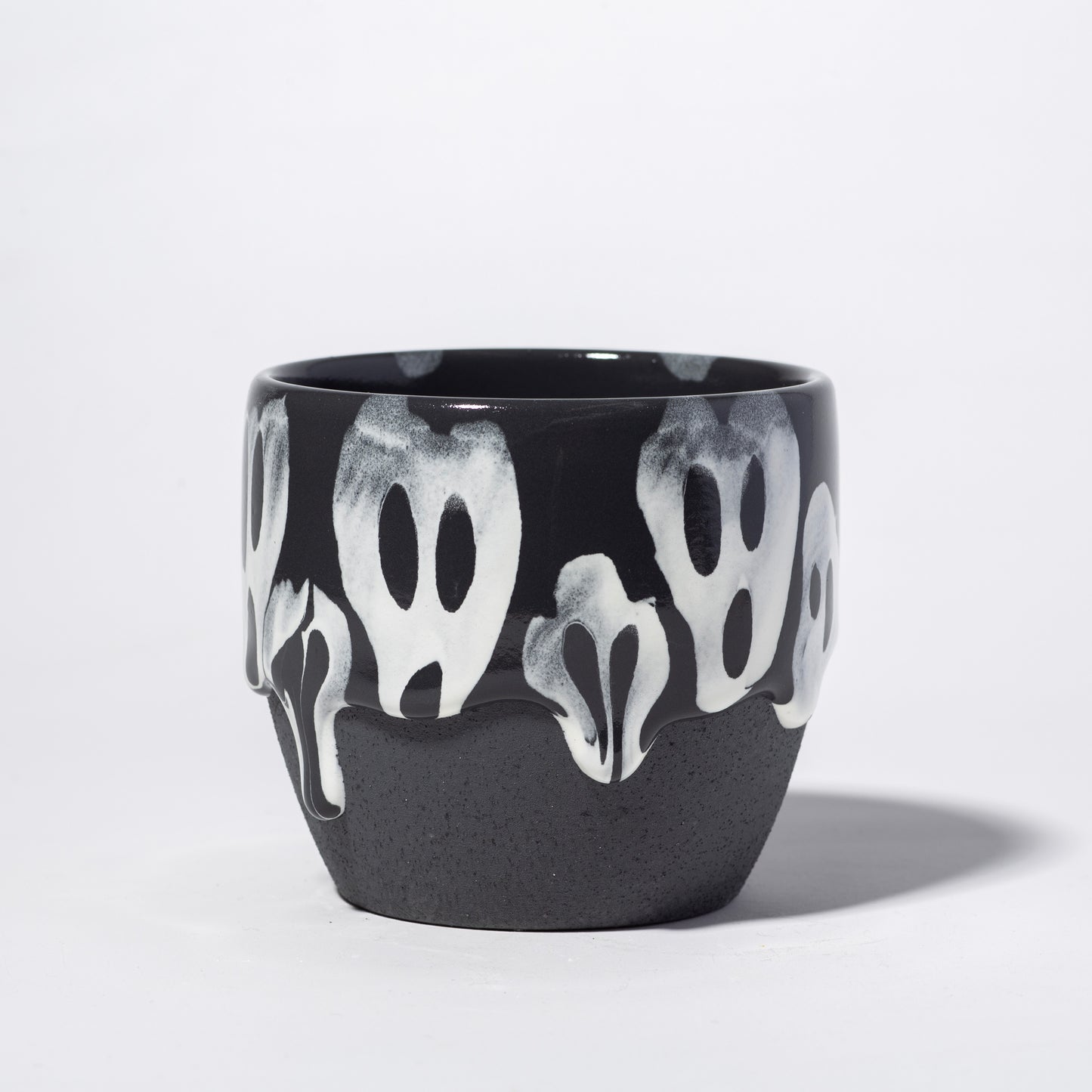 Drippy Pots Hand Glazed Ceramic Mug