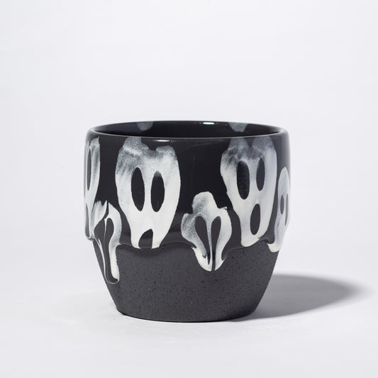 Drippy Pots Hand Glazed Ceramic Mug