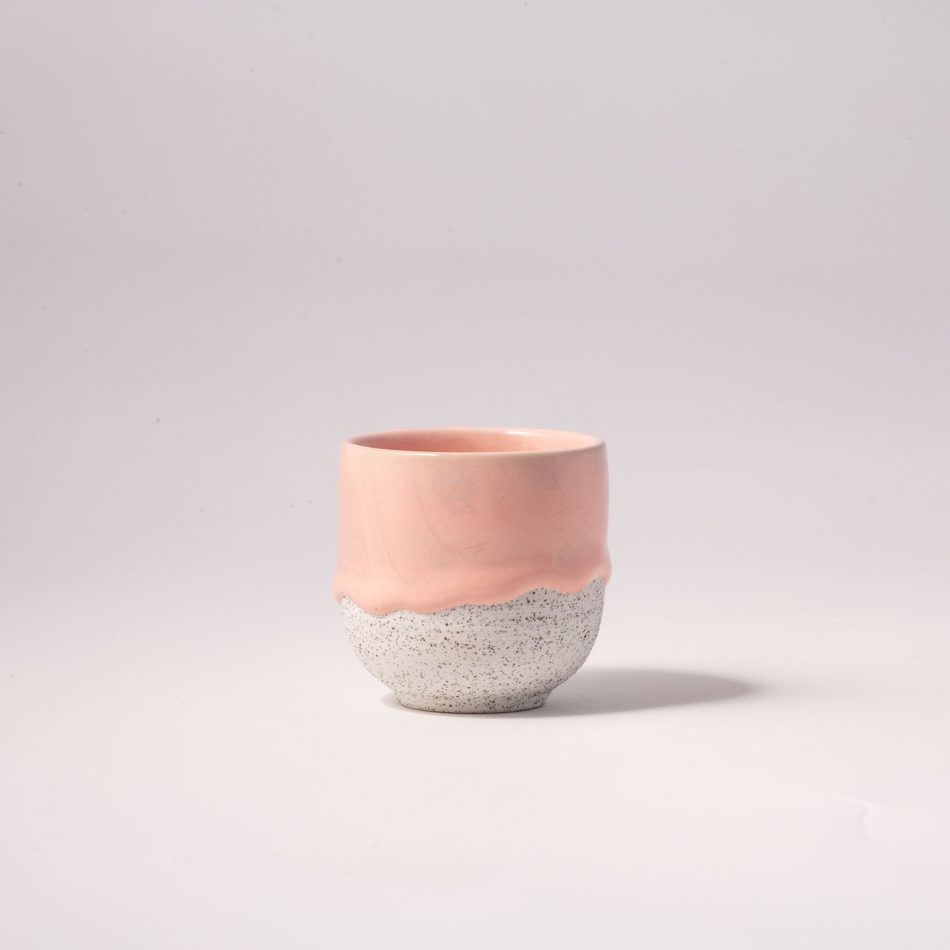 Drippy Pots Hand Glazed Ceramic Mug