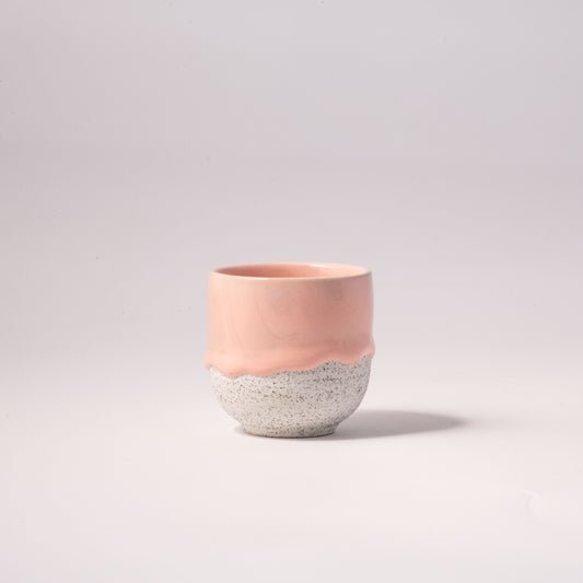 Drippy Pots Hand Glazed Ceramic Mug