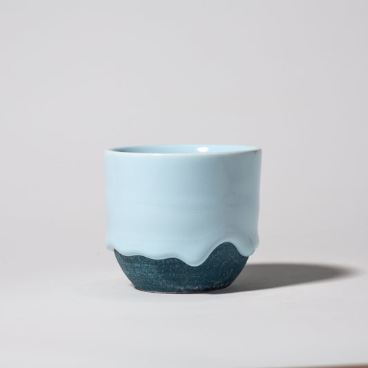 Drippy Pots Hand Glazed Ceramic Mug