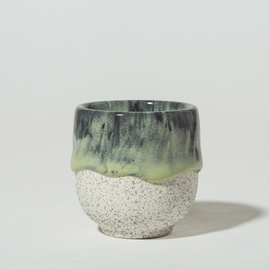 Drippy Pots Hand Crafted Ceramic Piece