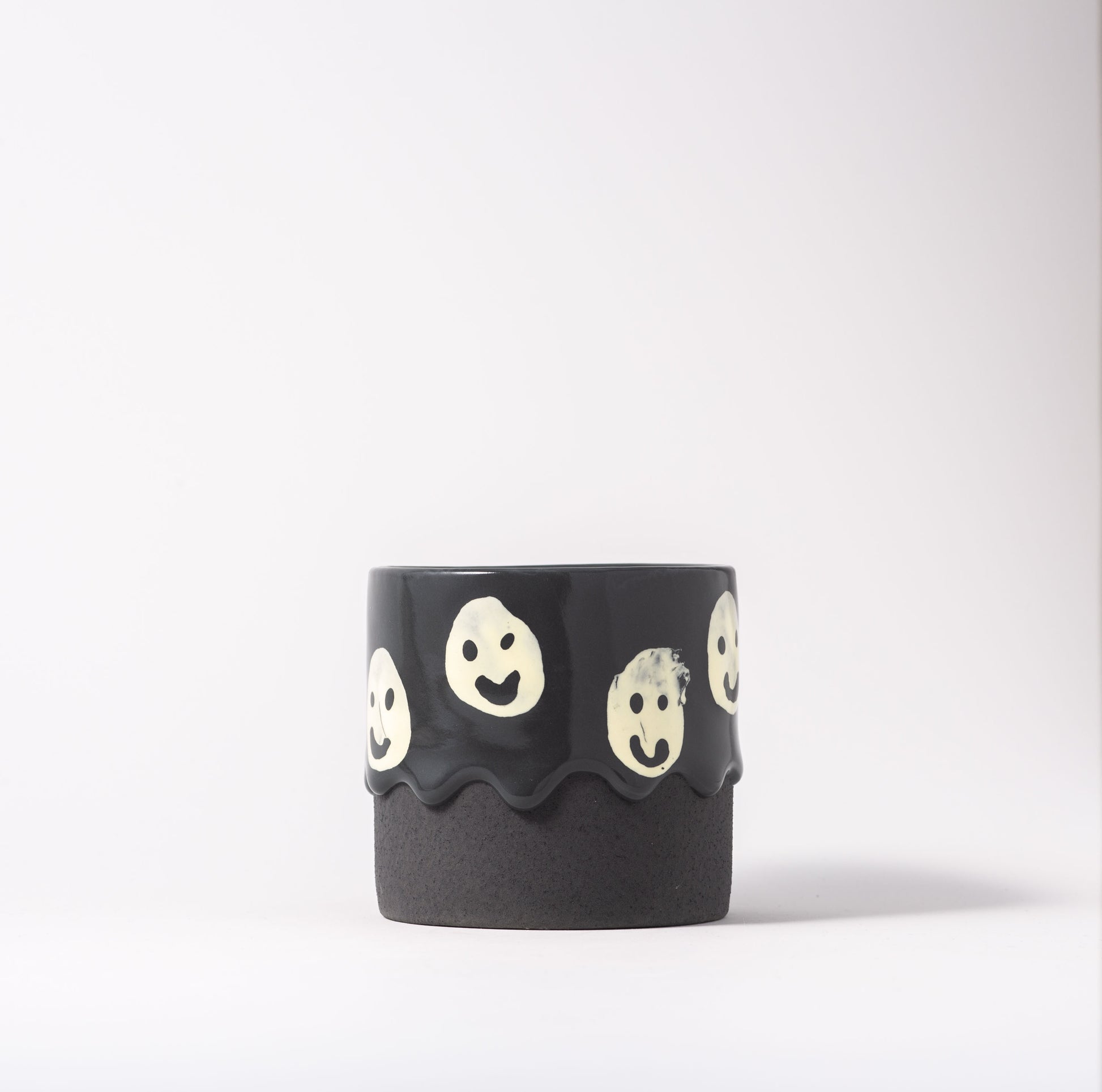 Drippy Pots Hand Glazed Ceramic Mug