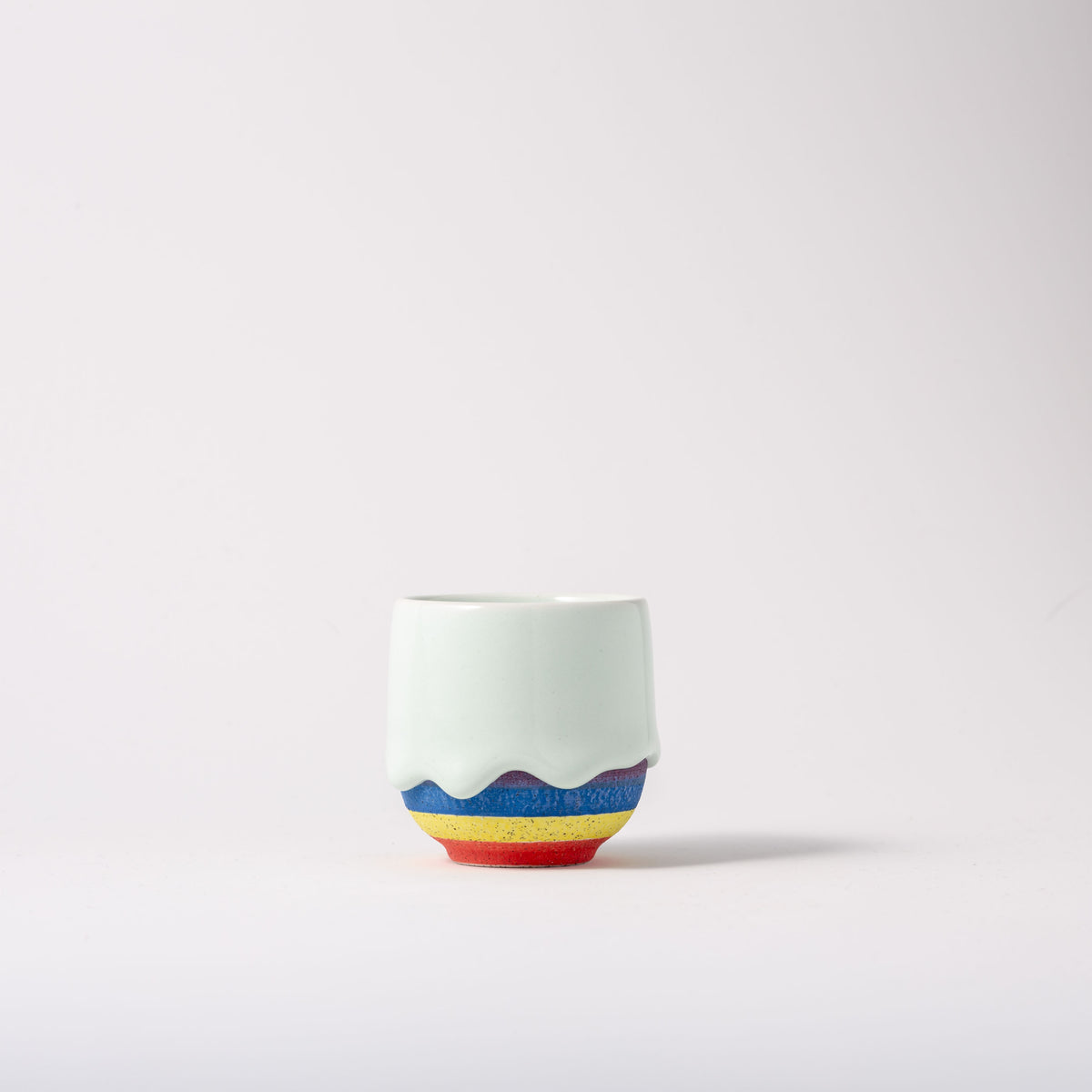 Drippy Pots Hand Glazed Ceramic Mug