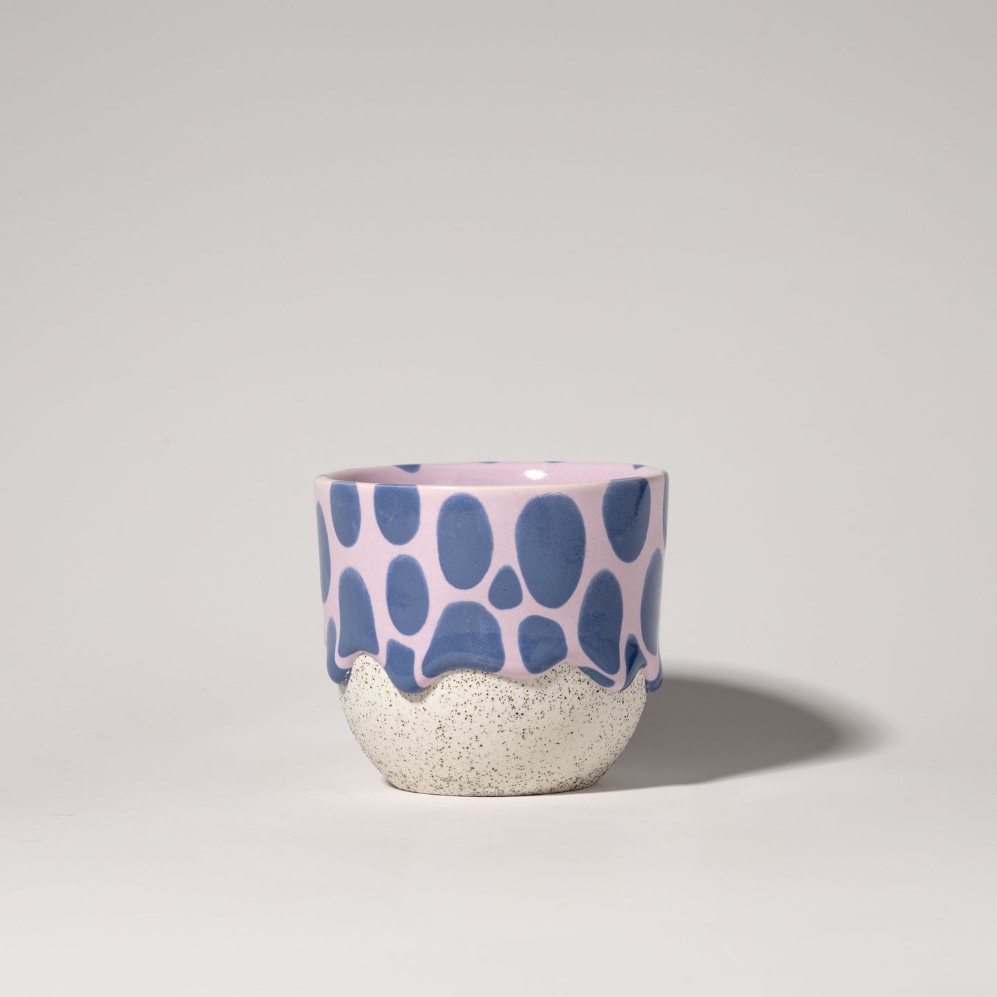 Drippy Pots Hand Glazed Ceramic Mug