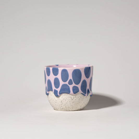 Drippy Pots Hand Glazed Ceramic Mug