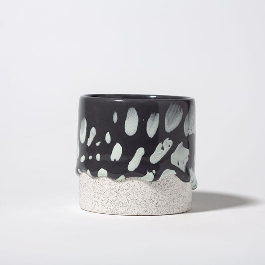 Drippy Pots Hand Glazed Ceramic Mug