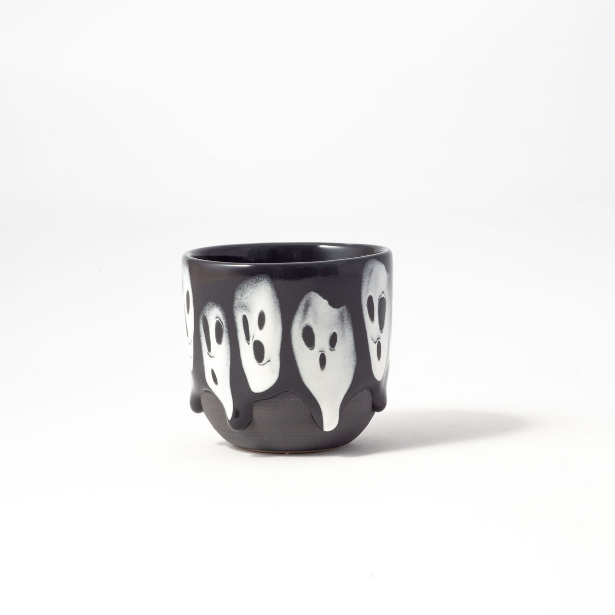Drippy Pots Hand Glazed Ceramic Mug