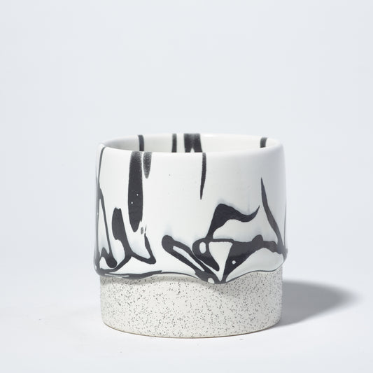 Drippy Pots Hand Glazed Ceramic Mug