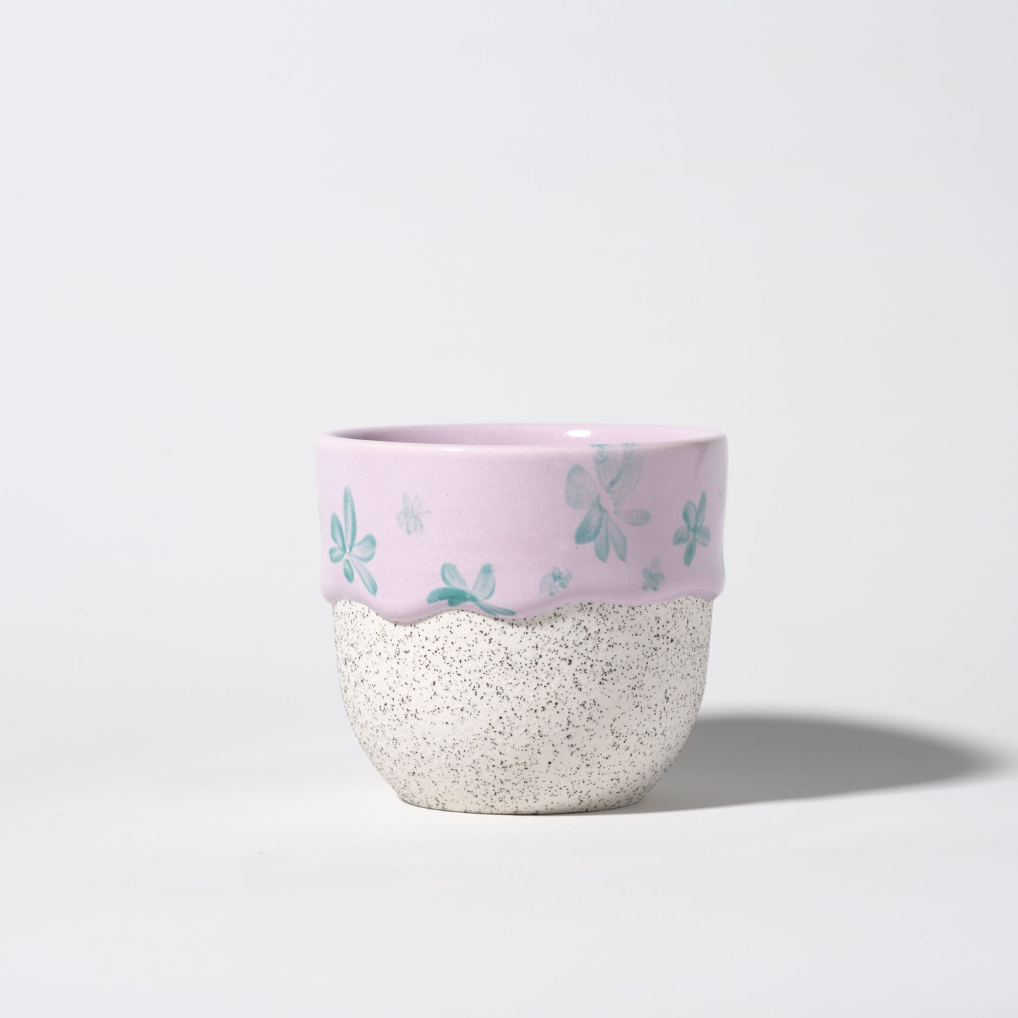 Drippy Pots Hand Glazed Ceramic Mug