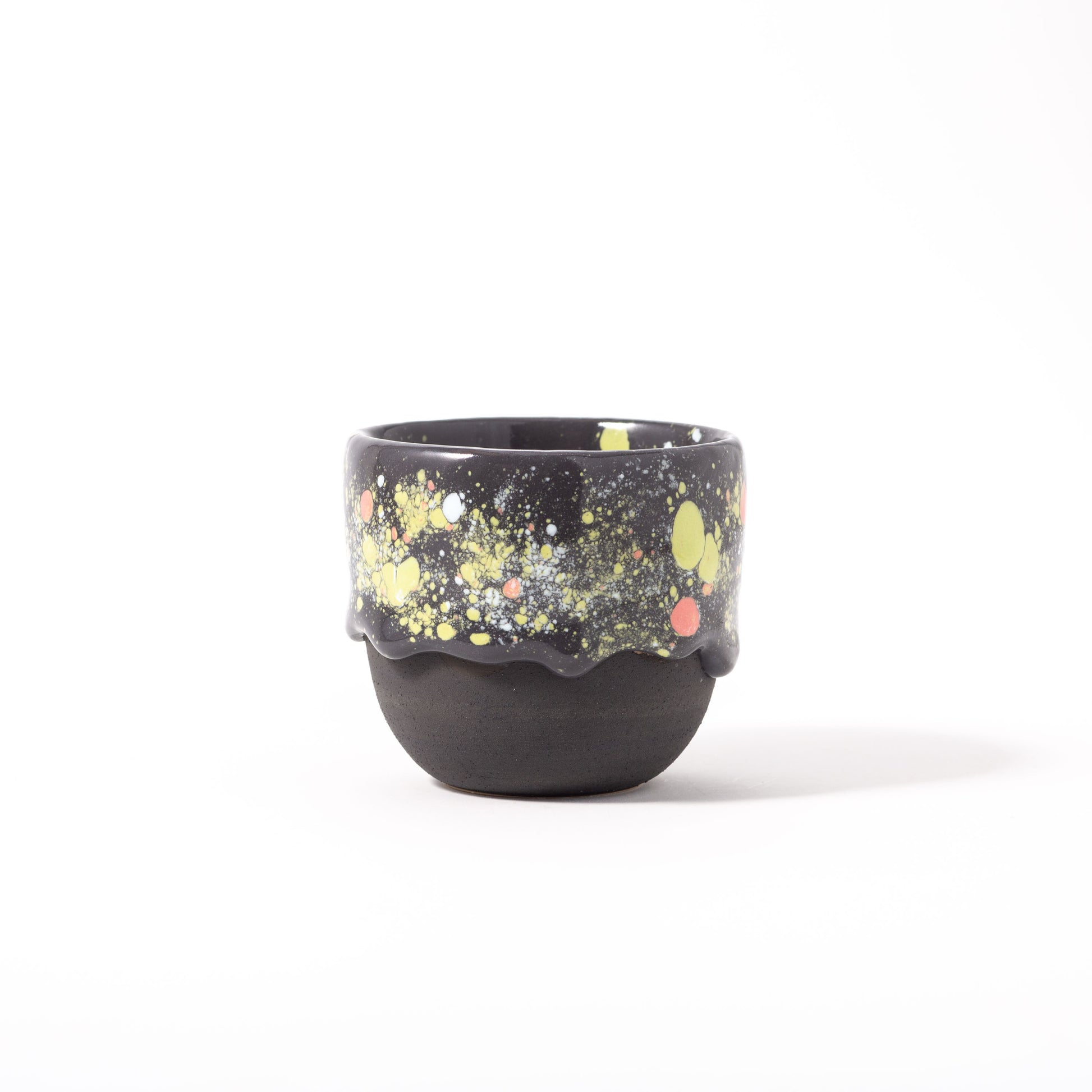Drippy Pots Hand Glazed Ceramic Mug