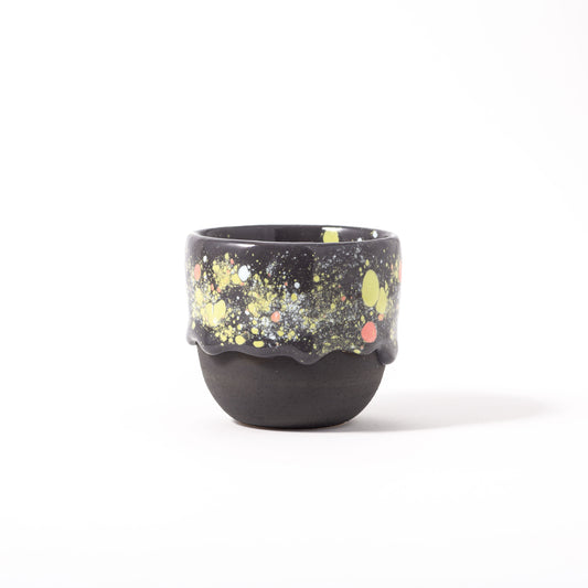 Drippy Pots Hand Glazed Ceramic Mug