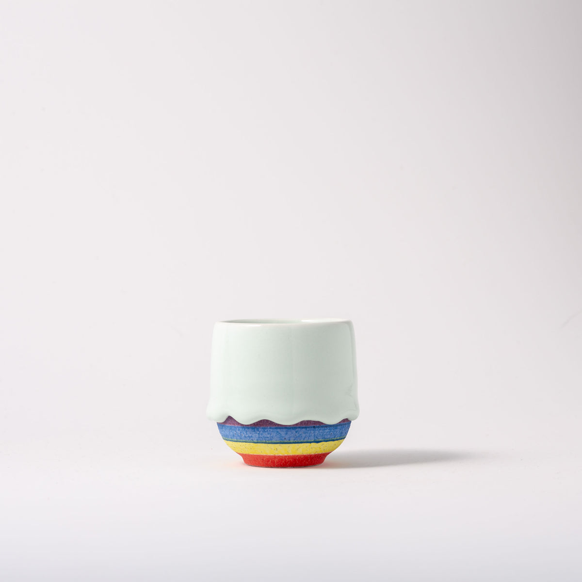 Drippy Pots Hand Glazed Ceramic Mug