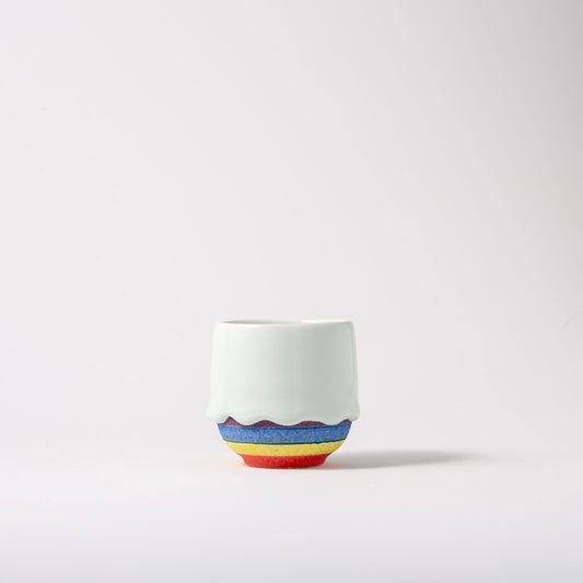 Drippy Pots Hand Glazed Ceramic Mug
