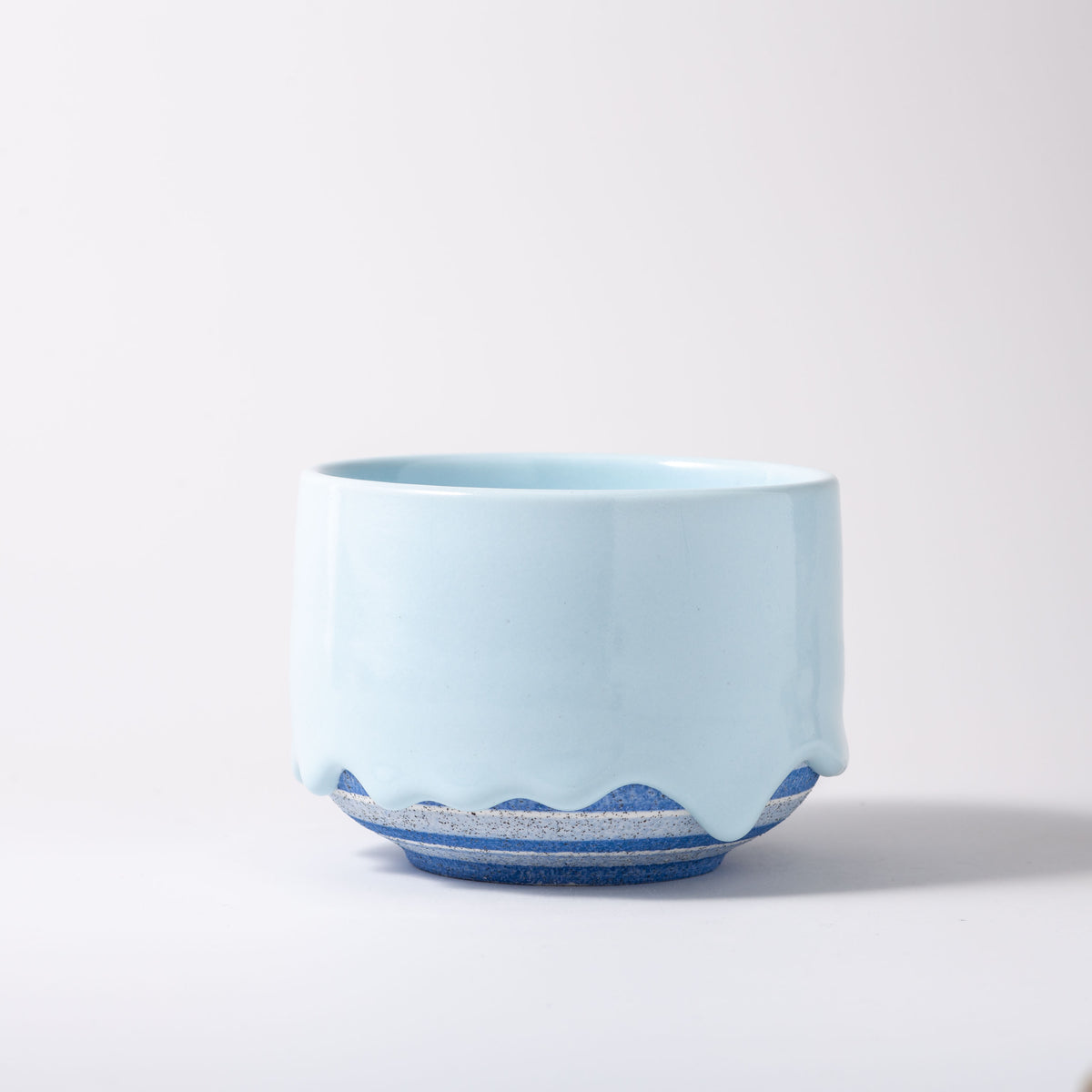 Drippy Pots Hand Glazed Ceramic Mug