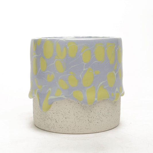 Drippy Pots Hand Crafted Ceramic Piece