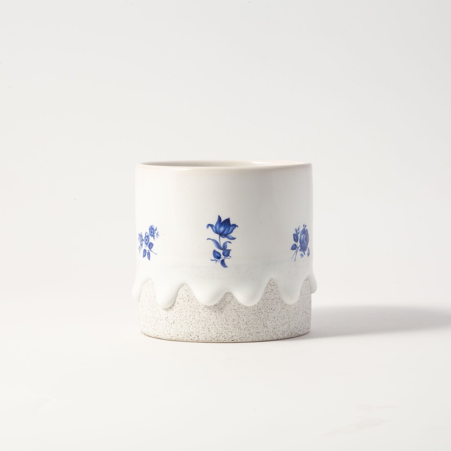 Drippy Pots Hand Glazed Ceramic Mug