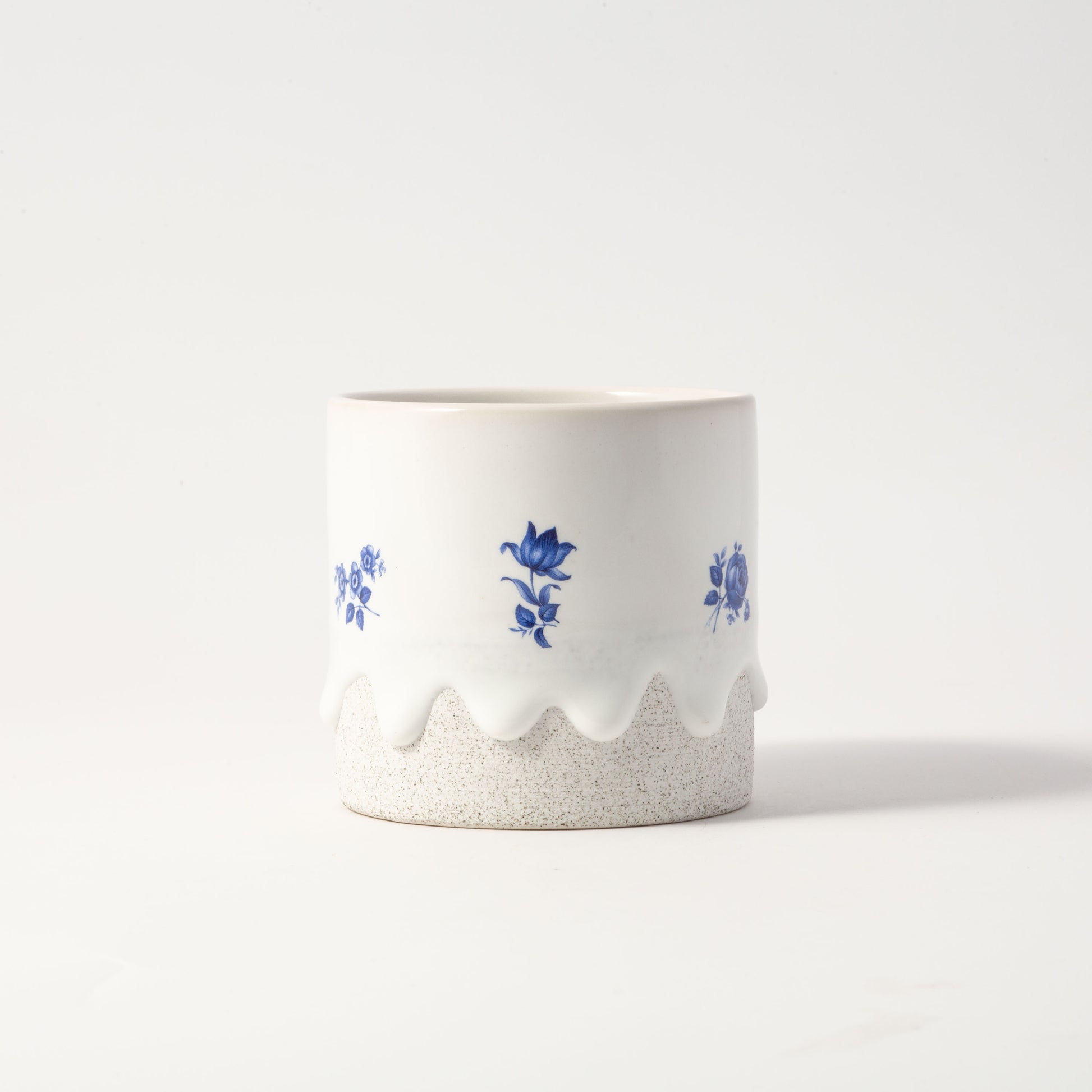 Drippy Pots Hand Glazed Ceramic Mug