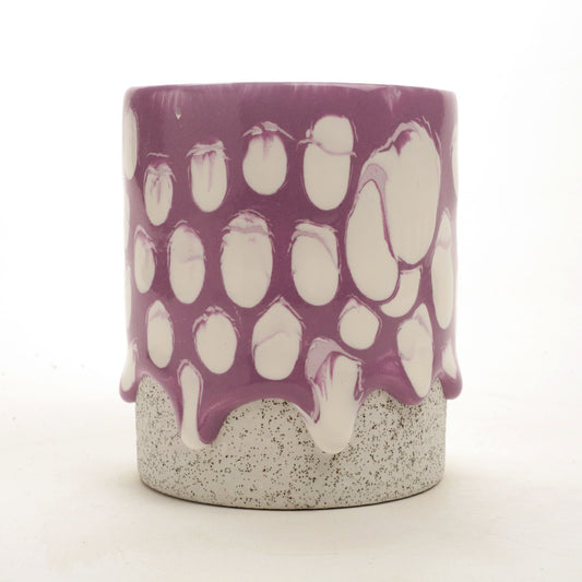 Drippy Pots Hand Crafted Ceramic Piece