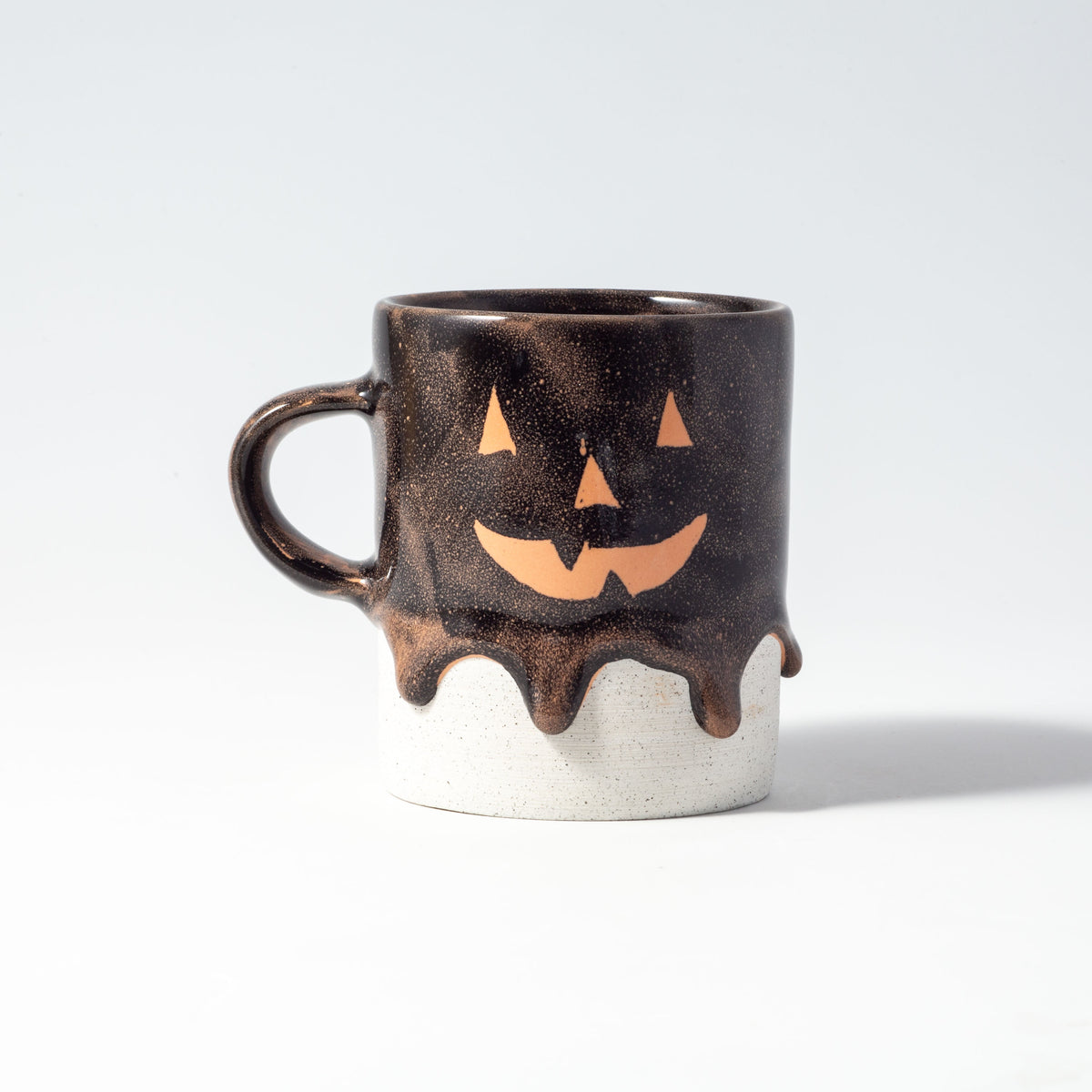 Drippy Pots Hand Glazed Ceramic Mug