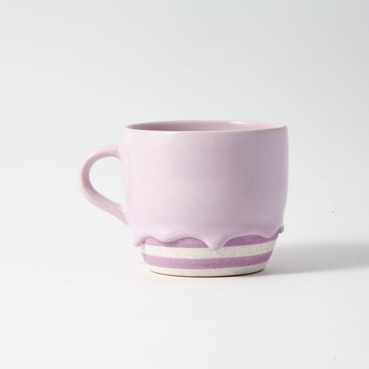 Drippy Pots Hand Glazed Ceramic Mug